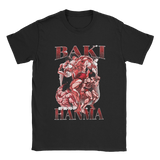 Baki Grappler Tee