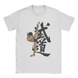 Baki High Kick Tee