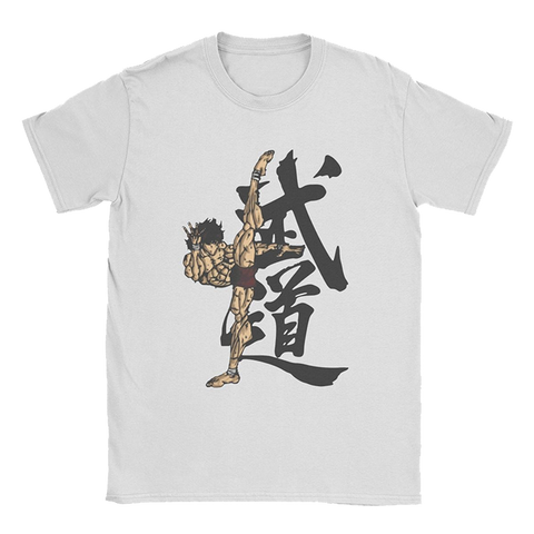 Baki High Kick Tee