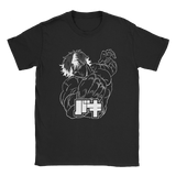 Baki Uppercut Tee