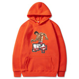 Baki Hoodie