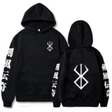 Symbol hoodie