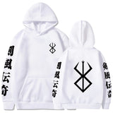 Symbol hoodie
