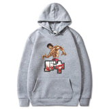 Baki Hoodie