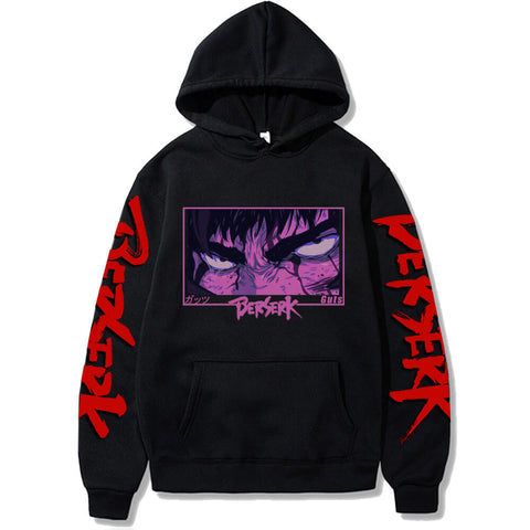 Guts Eyes Hoodie