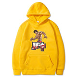 Baki Hoodie