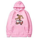 Baki Hoodie