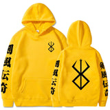 Symbol hoodie