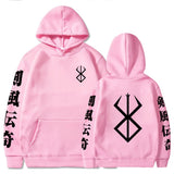 Symbol hoodie