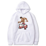 Baki Hoodie