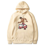 Baki Hoodie