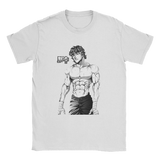 Manga Baki Tee