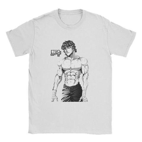 Manga Baki Tee