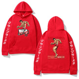 Baki Grappler Hoodie