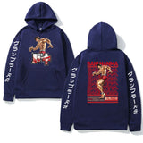 Baki Grappler Hoodie