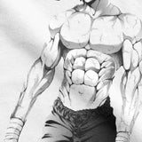 Manga Baki Tee