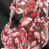 Baki Grappler Tee
