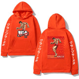 Baki Grappler Hoodie