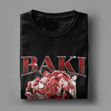Baki Grappler Tee