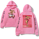 Baki Grappler Hoodie