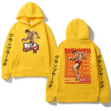 Baki Grappler Hoodie