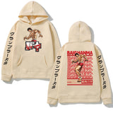 Baki Grappler Hoodie