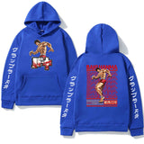 Baki Grappler Hoodie