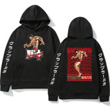 Baki Grappler Hoodie