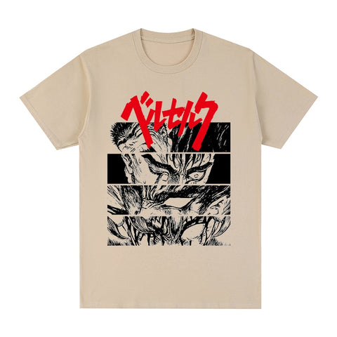 Guts Manga Tee
