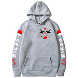 Red Leaf Hoodie