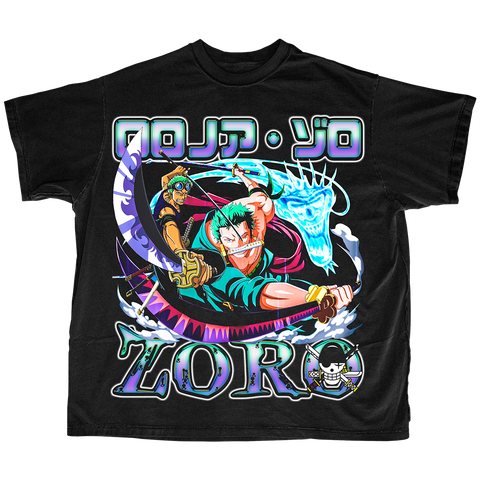 Bootleg Zoro Tee