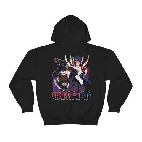 Obito "Sorrow" Hoodie