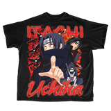 Vintage Style Itachi Tee